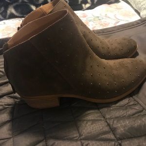 Lucky brand boots